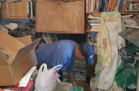 תמונת נושא למאמר: הטעות הקריטית שמשפחות עושות כשמפנים דירה של אגרן כפייתי (ואיך זה מחריב את האמון)